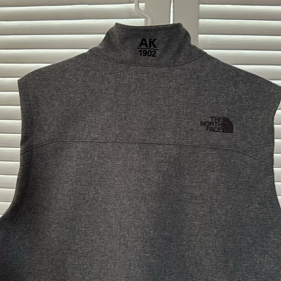 NWT Men’s North Face Windwall Vest Size L - Picture 5 of 5